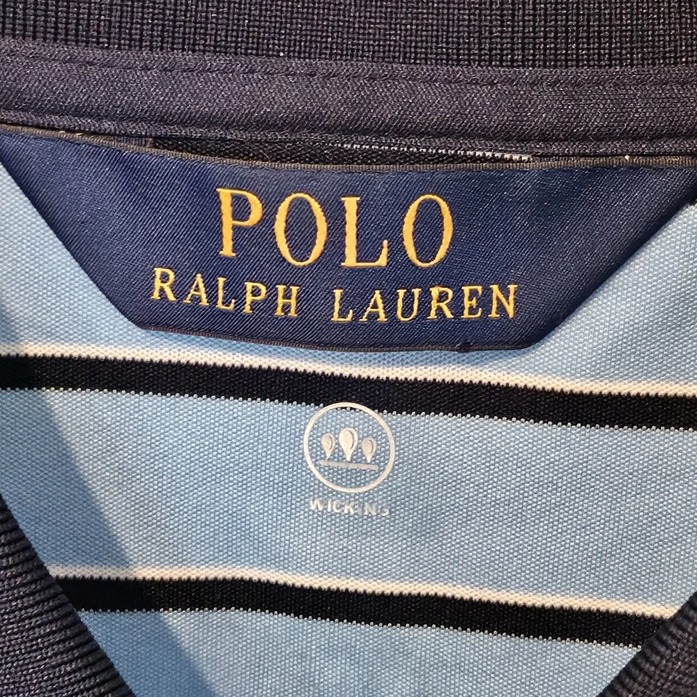 NWOT Polo Ralph Lauren Wicking Performance Polo Shirt - Size Large - Picture 5 of 9